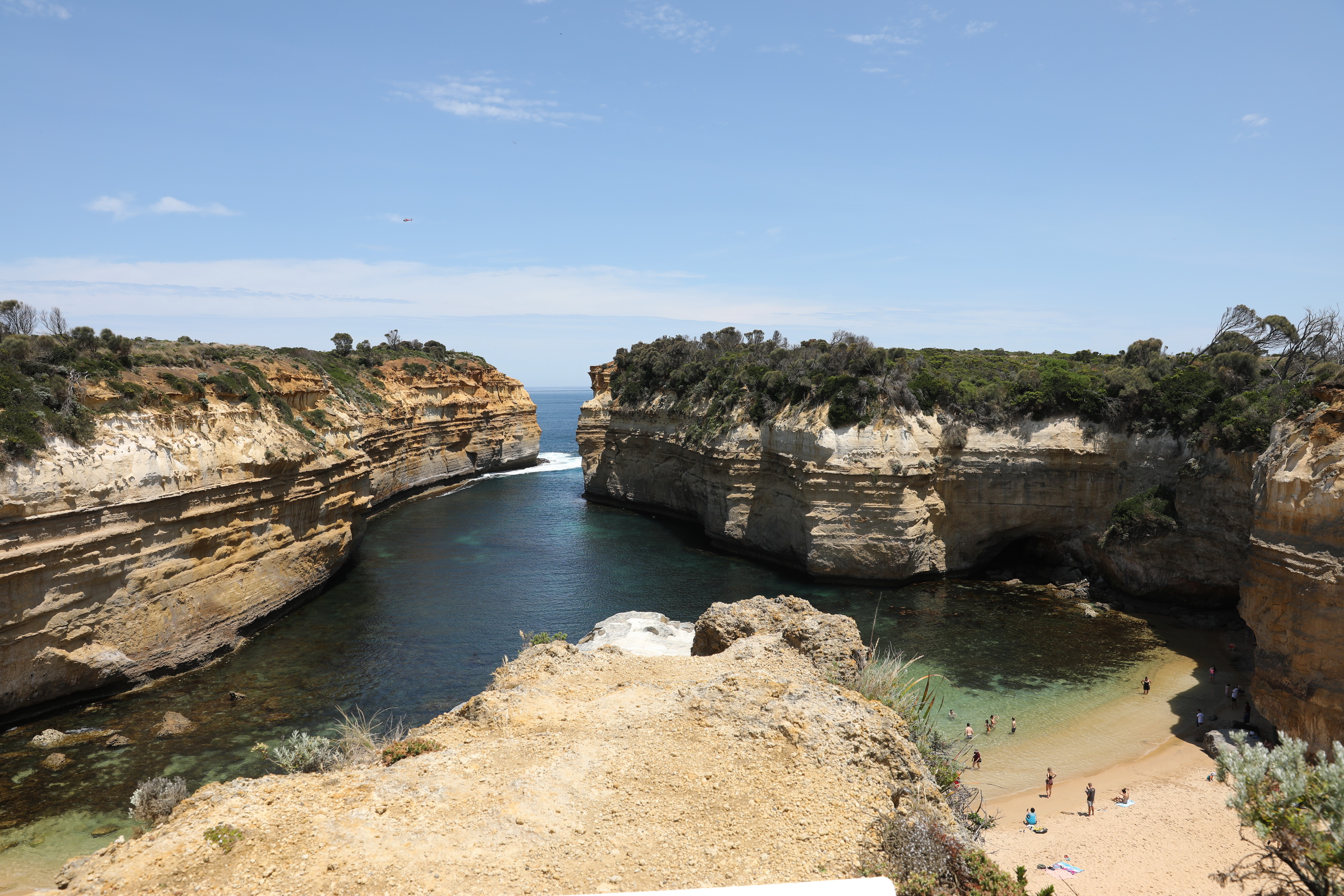 Loch Ard Gorge